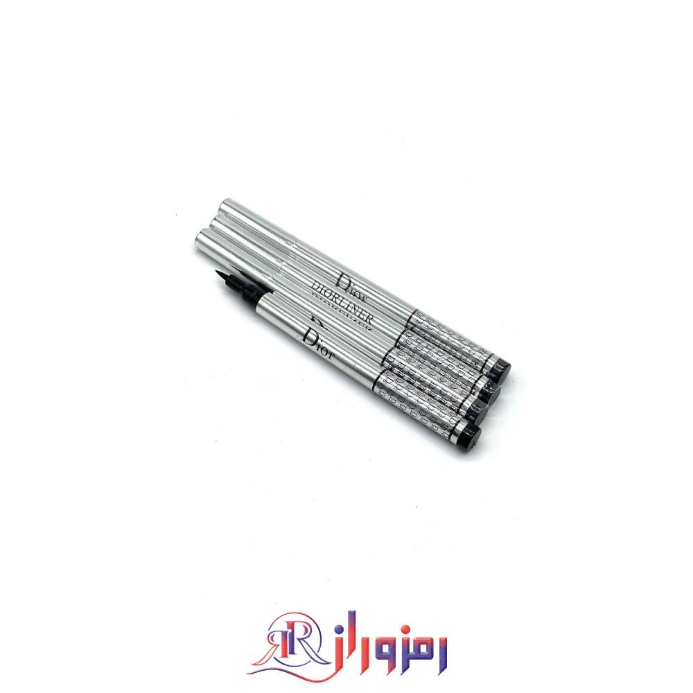 خط چشم ماژیکی دیور dior،خرید و قیمت خط چشم ماژیکی دیور dior